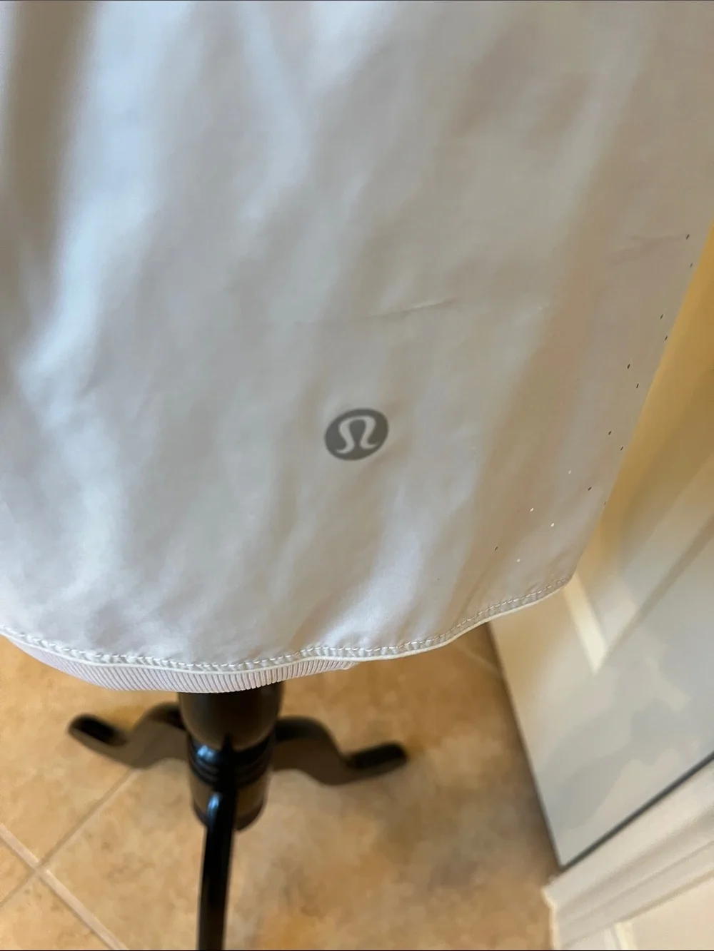 NWOT Lululemon light vest